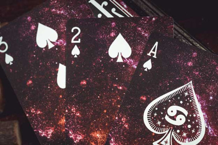 Bicycle Constellation (Cancer) Playing Cards