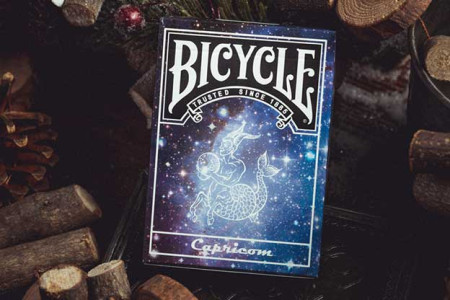 Bicycle Constellation (Capricorn) Playing Cards