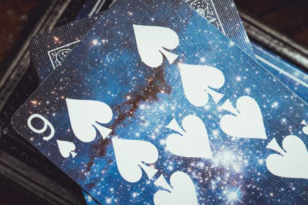 Bicycle Constellation (Capricorn) Playing Cards