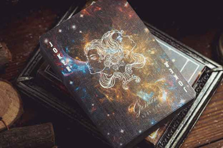 Bicycle Constellation (Gemini) Playing Cards