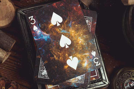 Bicycle Constellation (Gemini) Playing Cards