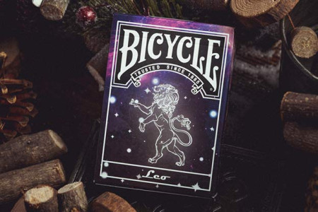 Jeu Bicycle Constellation (Lion)
