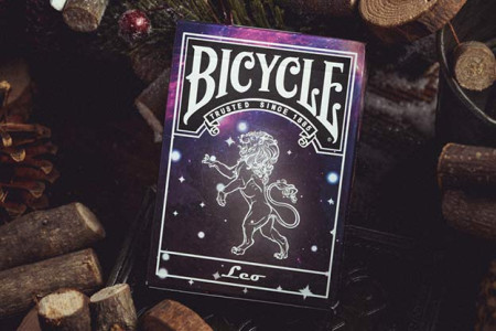 Bicycle Constellation (Leo) Playing Cards