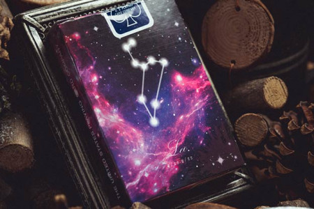 Bicycle Constellation (Leo) Playing Cards