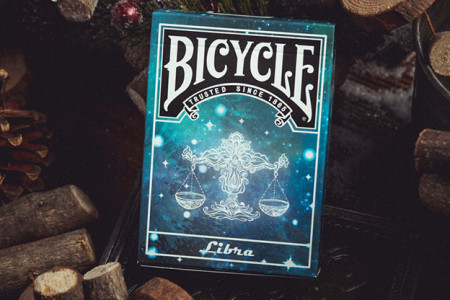 Bicycle Constellation (Libra) Playing Cards