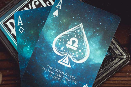 Bicycle Constellation (Libra) Playing Cards