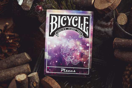 Bicycle Constellation (Pisces) Playing Cards