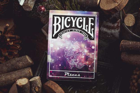 Jeu Bicycle Constellation (Poisson)