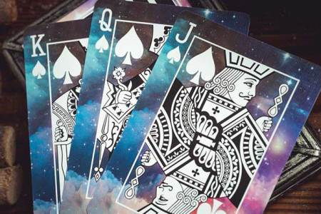 Bicycle Constellation (Pisces) Playing Cards