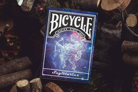 Bicycle Constellation (Sagittarius) Playing Cards