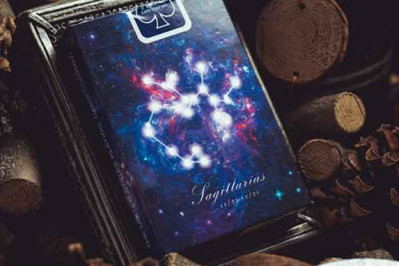 Bicycle Constellation (Sagittarius) Playing Cards