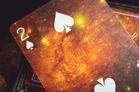 Bicycle Constellation (Taurus) Playing Cards