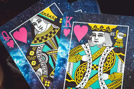 Bicycle Constellation (Virgo) Playing Cards