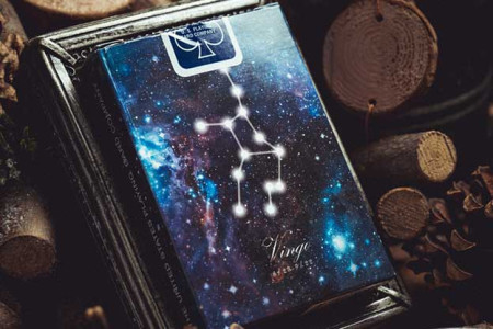 Bicycle Constellation (Virgo) Playing Cards