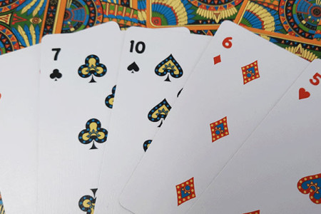 Bicycle Huitzilopochtli Playing Cards