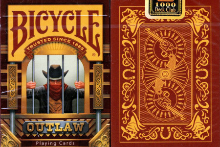 Baraja Bicycle Outlaw