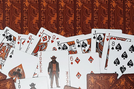 Bicycle Outlaw Playing Cards