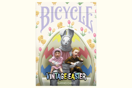 Jeu Bicycle Vintage Easter