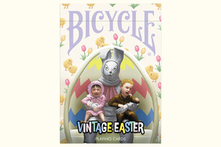 Bicycle Vintage Easter Playing Cards