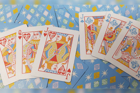 Bicycle Vintage Easter Playing Cards