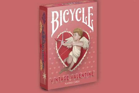 Jeu Bicycle Vintage Valentine