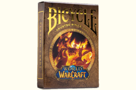 Bicycle World of Warcraft 1 Playing Cards