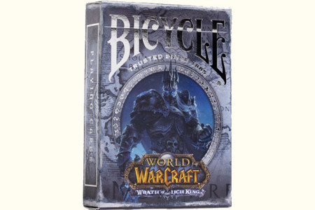 Jeu Bicycle World of Warcraft 3