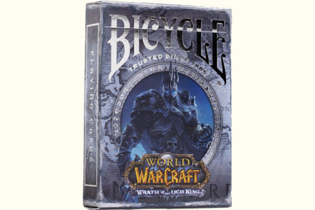 Bicycle World of Warcraft 3 Playing Cards