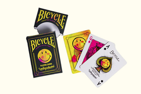 Bicycle X Smiley Collector's Edition Playing Cards