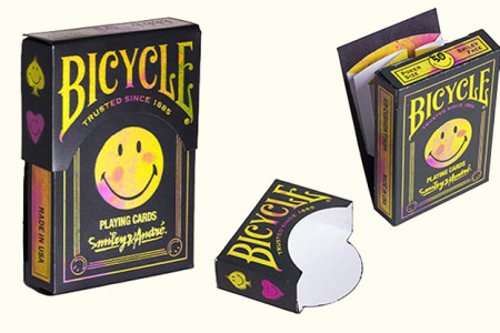 Jeu Bicycle X Smiley Collector's