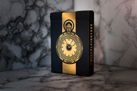 11th Hour (Gold Edition) Playing Cards