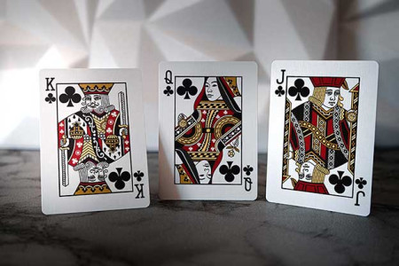 11th Hour (Gold Edition) Playing Cards