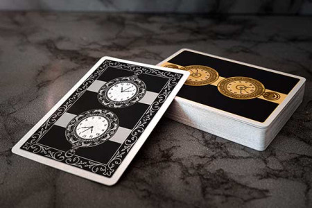 11th Hour (Gold Edition) Playing Cards