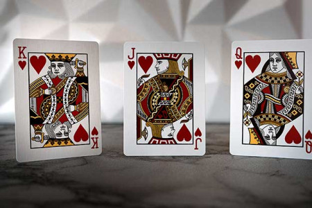 11th Hour (Gold Edition) Playing Cards