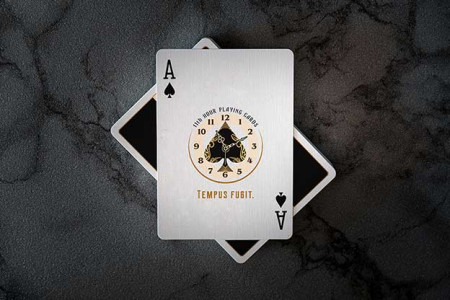 11th Hour (Gold Edition) Playing Cards