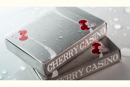 Cherry Casino (McCarran Silver) Playing Cards