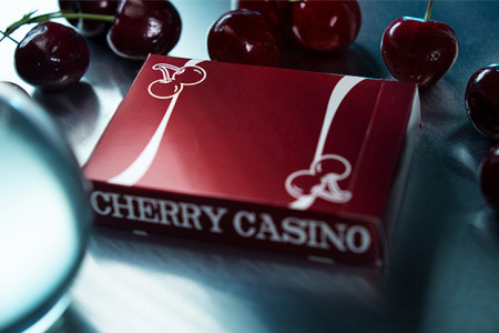 Cherry Casino (Reno Red) Playing Cards