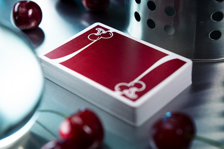 Cherry Casino (Reno Red) Playing Cards