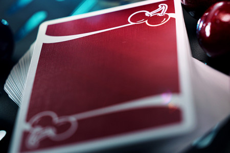 Cherry Casino (Reno Red) Playing Cards