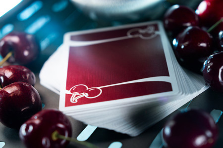 Cherry Casino (Reno Red) Playing Cards