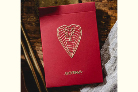 COBRA Playing Cards