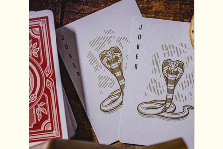 COBRA Playing Cards