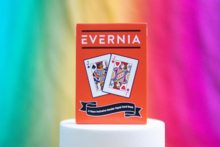 Jeu Evernia