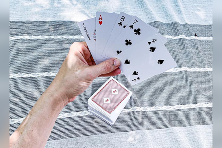 Evernia Playing Cards