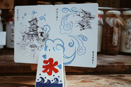 Fujin Playing Cards