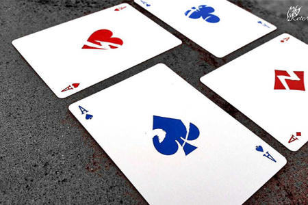 Fujin Playing Cards