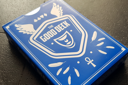 Good Playing Cards by Thirdway Industries