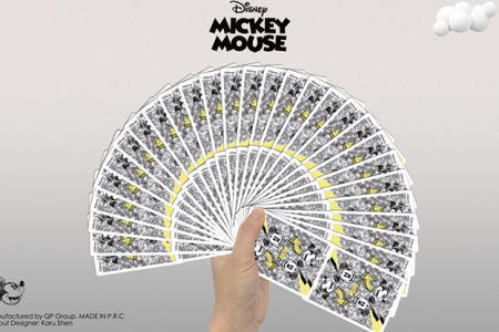 Mickey Mouse Playing Cards