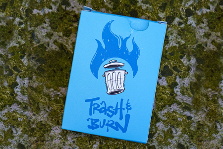 Jeu Trash & Burn