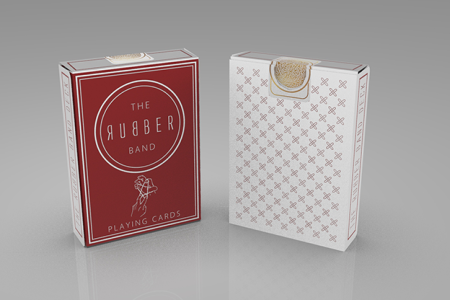 The Rubber Band Deck Playing Cards